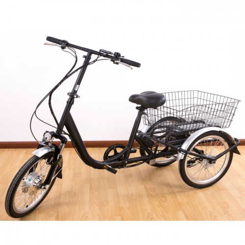 Электровелосипед трехколесный Farmer VIP (500W)