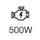 Электровелосипеды 500W (500 Вт)